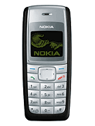 Κατεβάστε ήχους κλήσης για Nokia 1110 δωρεάν.